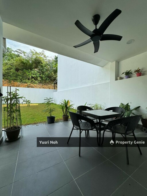Harmoni Park - Double Storey Semi Detached  @ Dengkil. Selangor