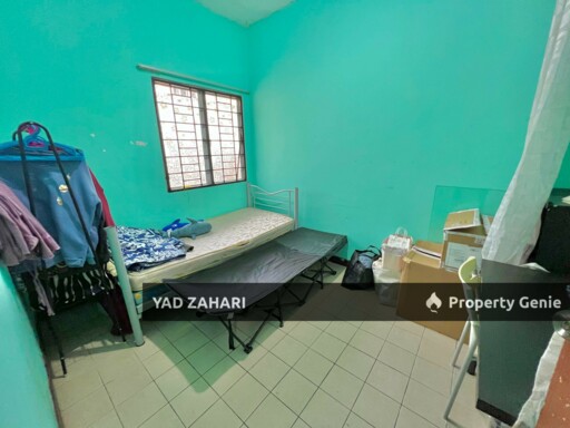 Hazel Berjaya Park, Shah Alam | 2-Storey Terrace 4 Bedrooms | RM600K - Below MV, Facing Open and Extended