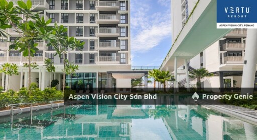 Vertu Resort @ Aspen Vision City