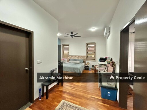 Freehold & Partially Furnished | Double Storey Semi-D (Type Kayana) Setia Mayuri Semenyih