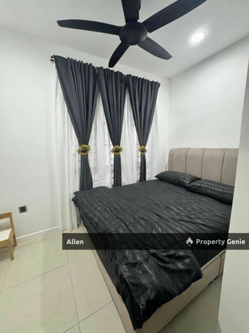 One 49 Residence, Taman Sri Amar, Johor Bahru