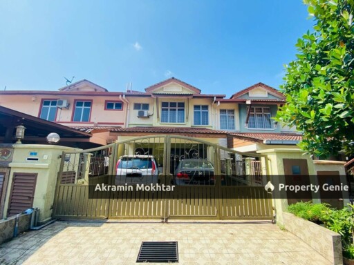 FREEHOLD & RENOVATED | DOUBLE STOREY TERRACE SP5 BANDAR SERI PUTRA KAJANG