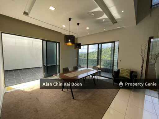 KL East The Veo Duplex Penthouse For Rent