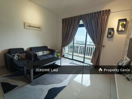 Kempas Indah D'secret Master Room for Rent