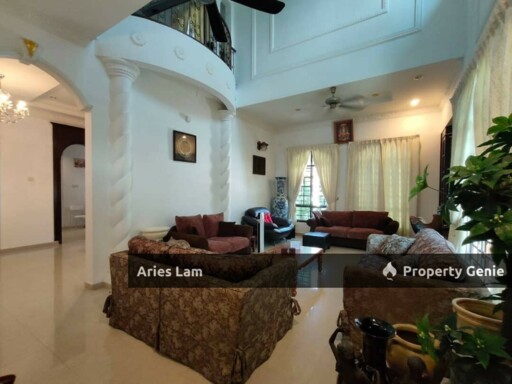 Double Storey Bungalow @ Taman Kolam Air /Near JB Town