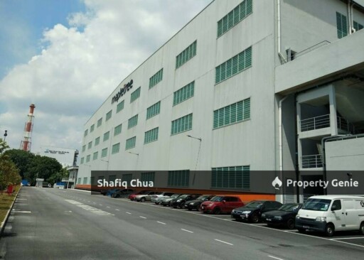 Grade A Premium Warehouse Jubile Shah Alam For Rent