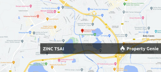 Residensi Selayang Damai (SD Residence)_Rumahwip {Save RM 28,000} 7 mins Drive to MRT Sri Delima