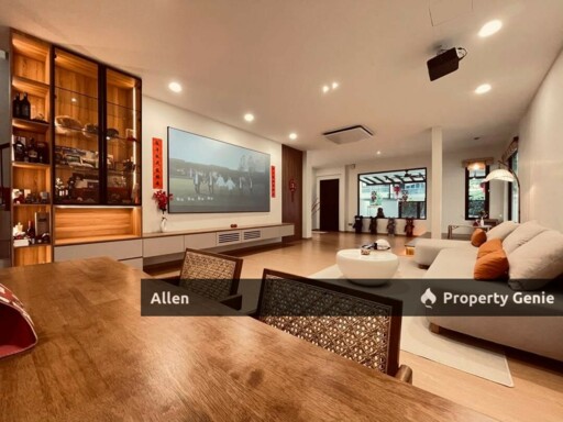 The Hills @ Horizon Hills – Rare Elevated Cluster House