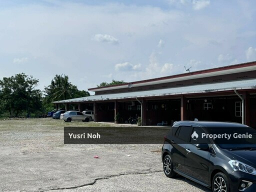 12 Tanah Lot Kampung Labu Lanjut, Sepang Untuk Dijual