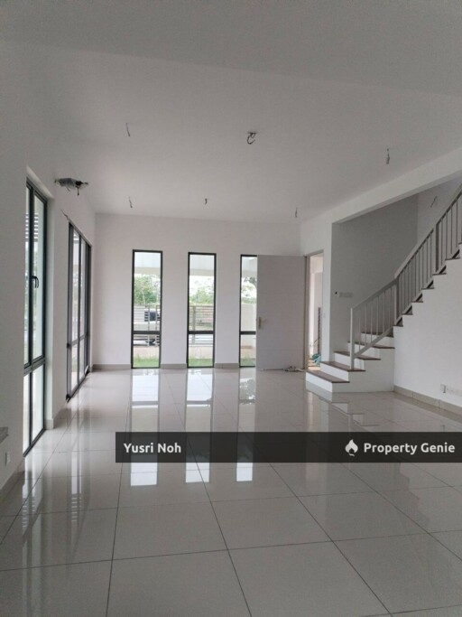 2 Storey Terrace Corner Lot At Laman Mawar @ Kota Seriemas