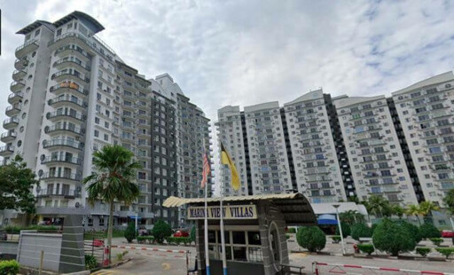 Marina View Villas