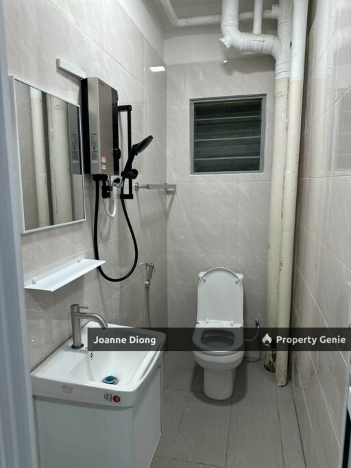 Desa Perangsang Apartment