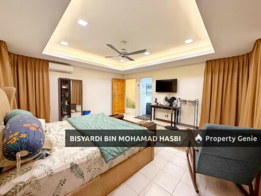 FREEHOLD OPEN TITLE, Facing Playground 2 Storey Bungalow Forest Heights, Seremban.