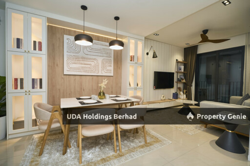 [FREEHOLD] Dedaun Residensi | BTHO, Cheras