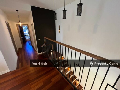 Price Dropped by 100k‼️Cornerlot 2 Storey Maple Residence, Cyberjaya - Furnished