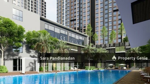 Freehold Condo High Rental Income Anderson Ipoh