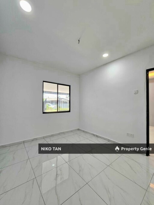 Jalan Mawar Single Storey With Unblock View For Sale