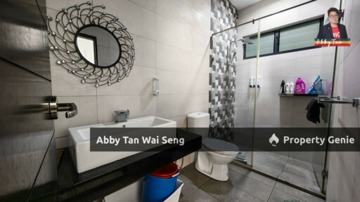 Taman Manikar 3-Storey Semi-D | Modern Trendy Design | Likas