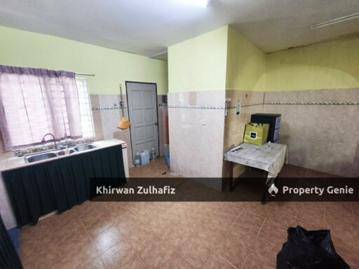 Jalan Bakawali Bukit Sentosa Double Storey Terrace For Sale