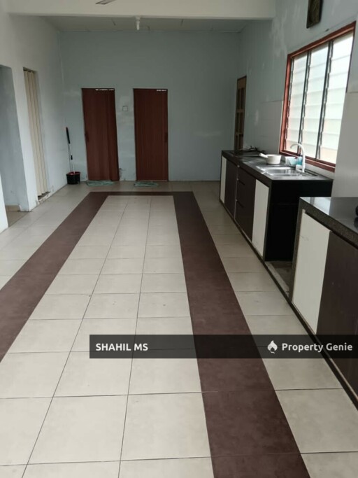 JOHOR BAHARU || KAMPUNG SERI AMAN ||