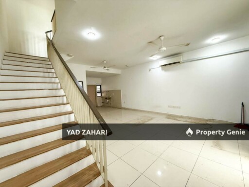 Elmina Valley, Shah Alam | 2-Storey Terrace 4 Bedrooms | RM730K - Freehold, Non Bumi & Facing Open