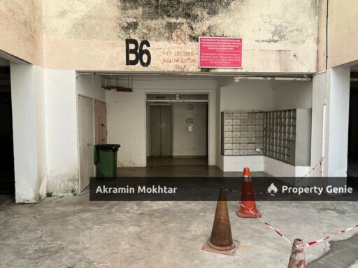 Corner Lot Level 1 Pandan Mewah Heights Condominium, Ampang