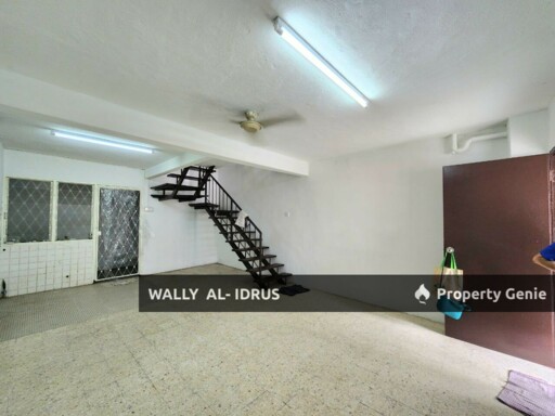 2.5 Storey Terrace House at Taman Sri Sinar Segambut Kuala Lumpur