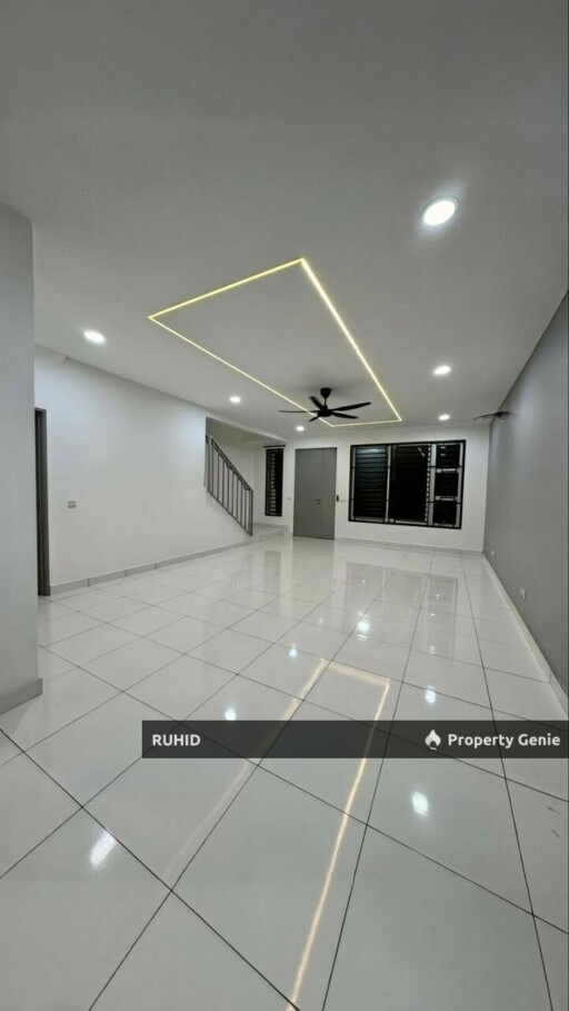 Freehold Double Storey Terrace House For Sale Setia Eco Garden Gelang Patah | Gated Guarded | 4R3B