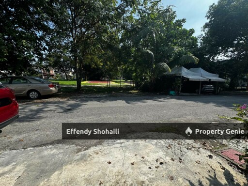 PANDAN PERDANA AMPANG TERRACE