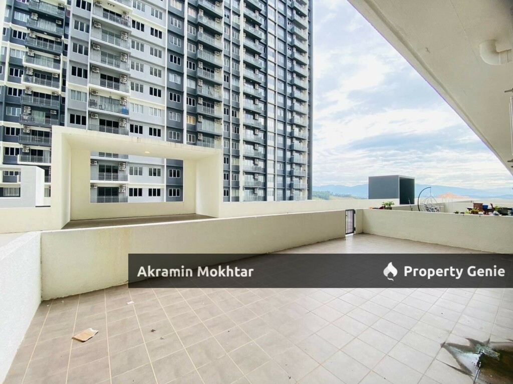 Freehold, Partially Furnished & 2 Covered Parking | Residensi Adelia 3 Bangi Avenue, Bangi Kajang Selangor