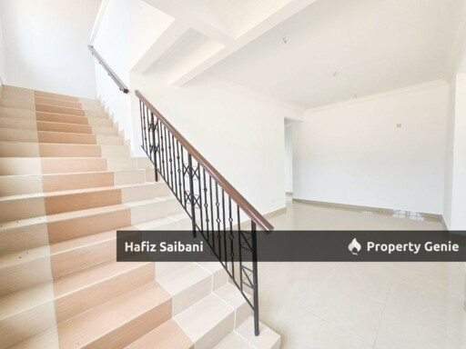 Bungalow Double Storey End Lot Taman Desa Anjung Putra Kajang