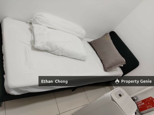 Trio by Setia Bandar Bukit Tinggi Klang Fully Furnished For Rent