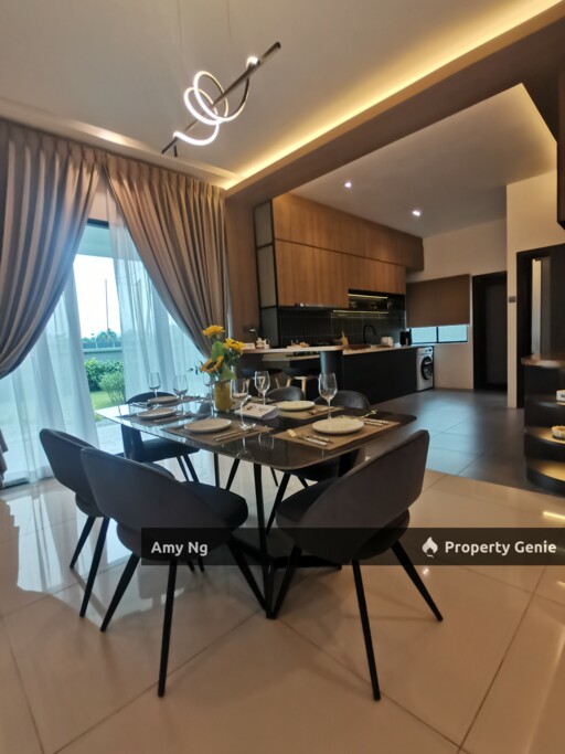 🥳New Project Double Storey Special Size 24'X70' For Sale Ipoh Town