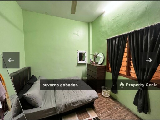 Single Storey Terrace - Jalan Kuala Kangsar, Ipoh, Perak