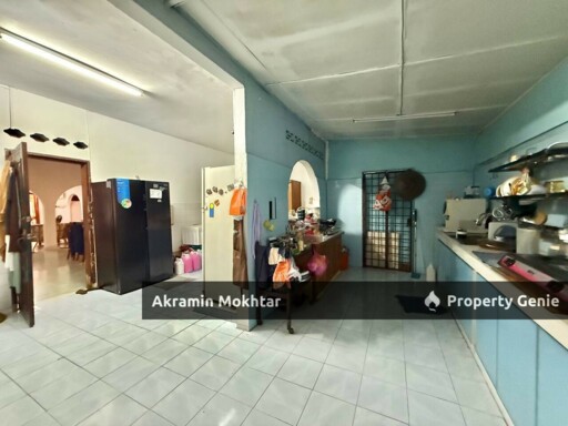 FREEHOLD Single Storey Bungalow, Taman Bukit Kuda, Klang
