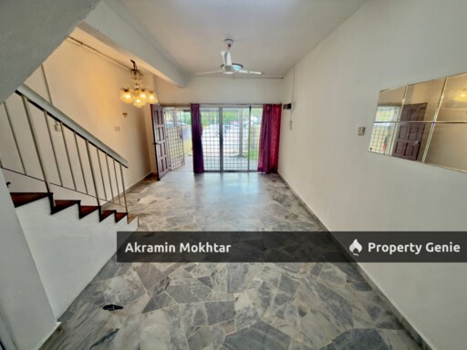 Freehold & Extended | 2 Storey Terrace Jalan Mahir Taman Sri Muda, Seksyen 25 Shah Alam Selangor
