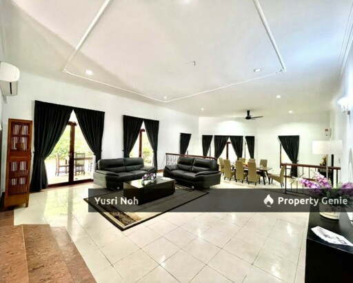 Fully Furnished - DOUBLE STOREY BUNGALOW IOI RESORT CITY PUTRAJAYA