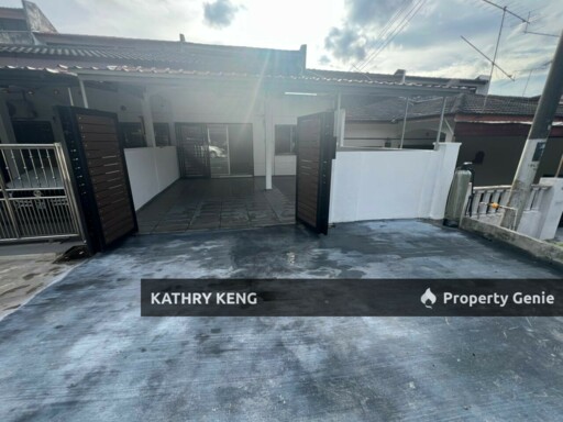Taman Megah For Sale Kluang For Sale Johor For Sale