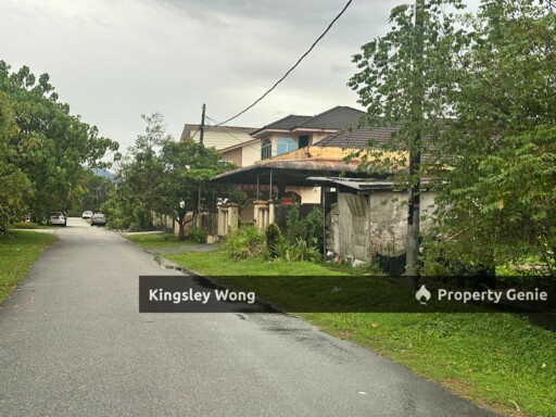 Jelapang Bungalow Land Easy Access to Lumut Highway & Market