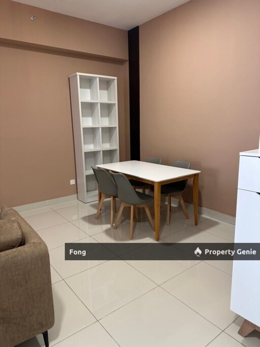 Edusentral Fully Furnished Setia Alam