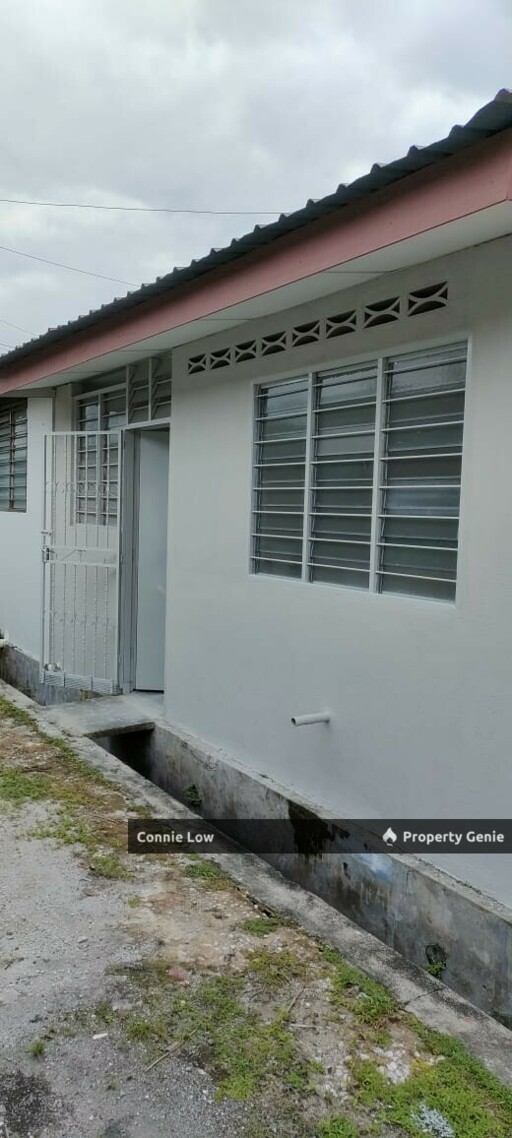 Ipoh Menglembu Renovated Single Storey Terrace House