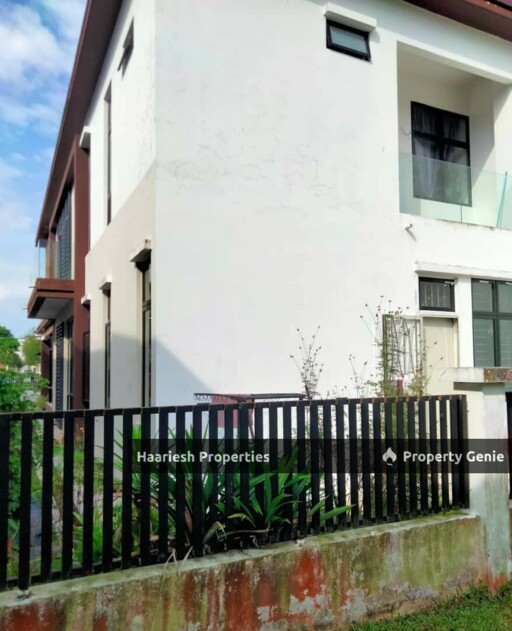 Double Storey Bandar Cemerlang Ulu Tiram Johor