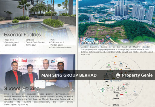 Meridin Executive Suites