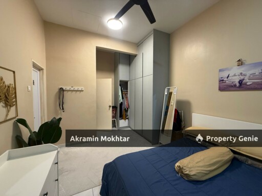 FREEHOLD, PARTIALLY FURNISHED & RENOVATED | Single Storey SEMI DETACHED Taman Sri Serdang 3, Kg Tok Muda Kapar