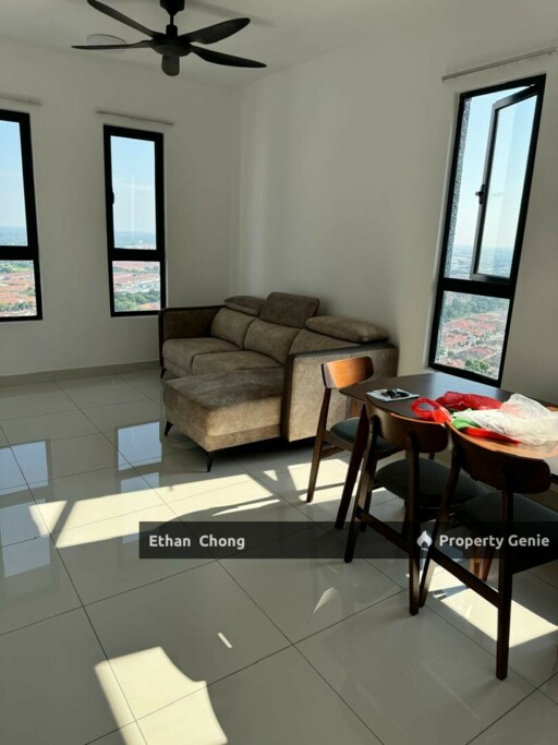 Fully Furnished Trio By Setia Residence Bukit Tinggi Klang For Rent