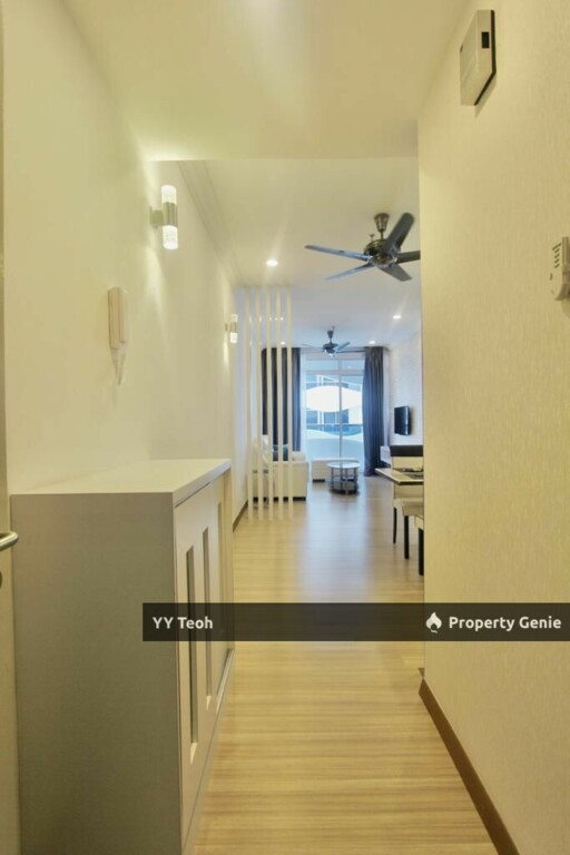 The Wave Residence Kota Laksamana 2R Unit