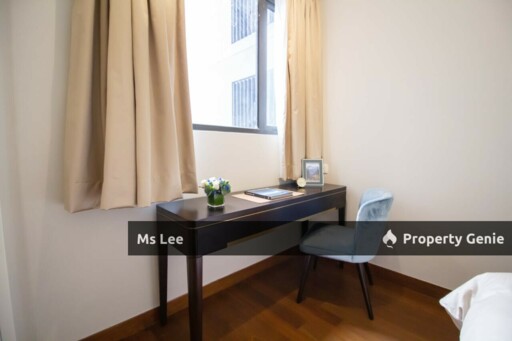 Pavilion Embassy @ Jalan Ampang-Near MRT Ampang Park, Level 41, Ready Unit, Open for Reservation Now