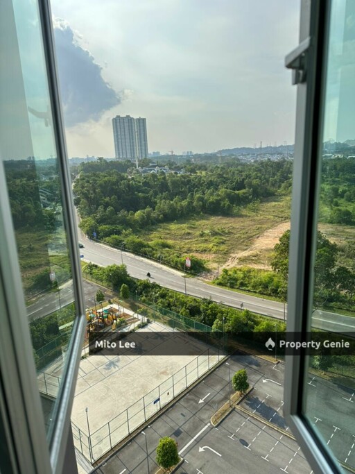 Pangsapuri Senibong Indah for Rent in Taman Megah Ria