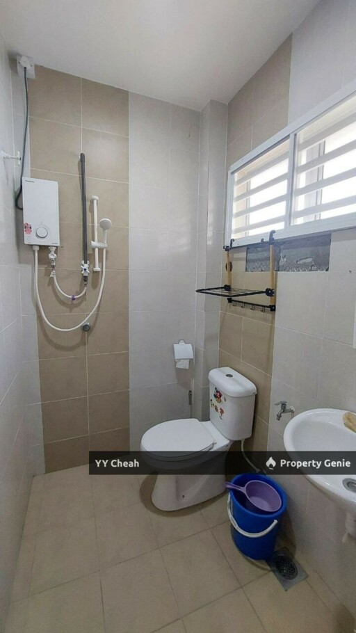Ampang Modern 2 Storey House For Sale Facing Field, East