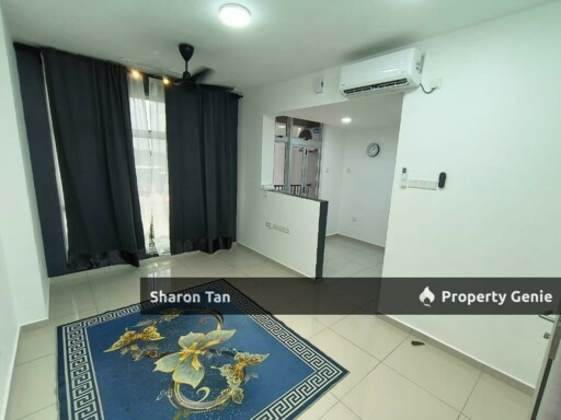 Can Full Loan Below Bank Value Midas Seri Alam 2 Bedroom Brand New House